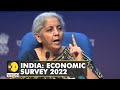 Indian FM Nirmala Sitharaman tables Indian Economic Survey, 8-8.5% GDP growth projected for FY23
