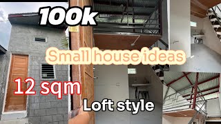 LOFT HOUSE  DESIGN