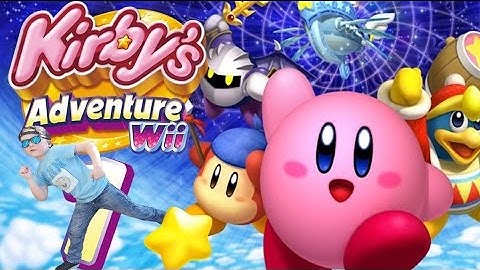 Lets Play - Kirby