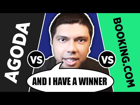 Agoda vs Booking.com I A User's Perspective I Safwat Solaiman: Travels and More