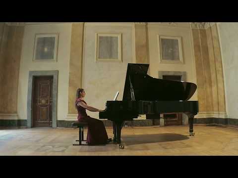 Paderewski - Menuet / Justyna Danczowska - piano