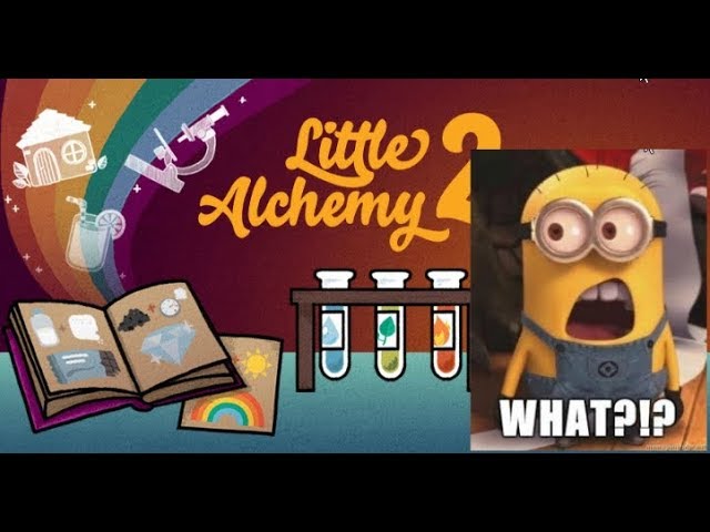 Little Alchemy 2 🕹️ Play on CrazyGames