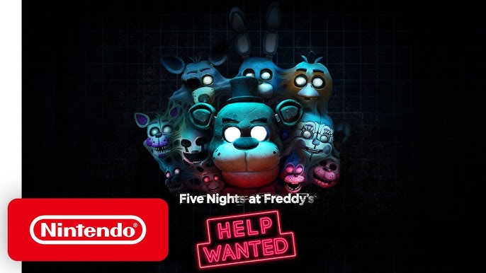 Five Nights at Freddy's: Security Breach - Launch Trailer