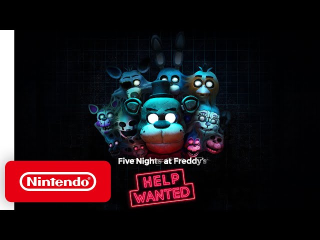 Five Nights at Freddy's: Help Wanted for Nintendo Switch - Nintendo  Official Site