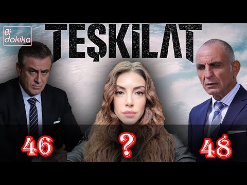 Teşkilat dizisi oyuncularının eşleri ve yaşları | Deniz Baysal | Gürkan Uygun | Turgut Tunçalp