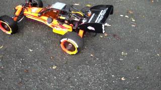 SSHHHHHMOKING BAJA 5B!!!!!!!!!!!