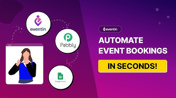 Automate Event Bookings with Eventin + Pabbly | No-Code Google Sheets Integration!