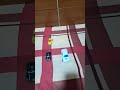 six little cars on the run #toys