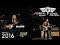 Capture de la vidéo Daryl Hall &Amp; John Oates | Live At The Bb&Amp;T Pavilion In Camden, Nj - 2016 (Full Concert Video)