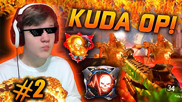 Road to NUKED OUT #2! - "KUDA OP!" - Black Ops 3 LIVE w/ Dalaxer