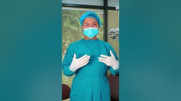 Chuyên mục: BÊN TRONG PHÒNG PHẪU THUẬT CÓ GÌ? Bộ đồ phẫu thuật #drcuong #nhakhoa #teeth