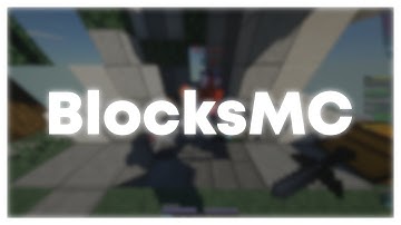 BlocksMC Longjump in 2023? | Hacking on BlocksMC | Config Download