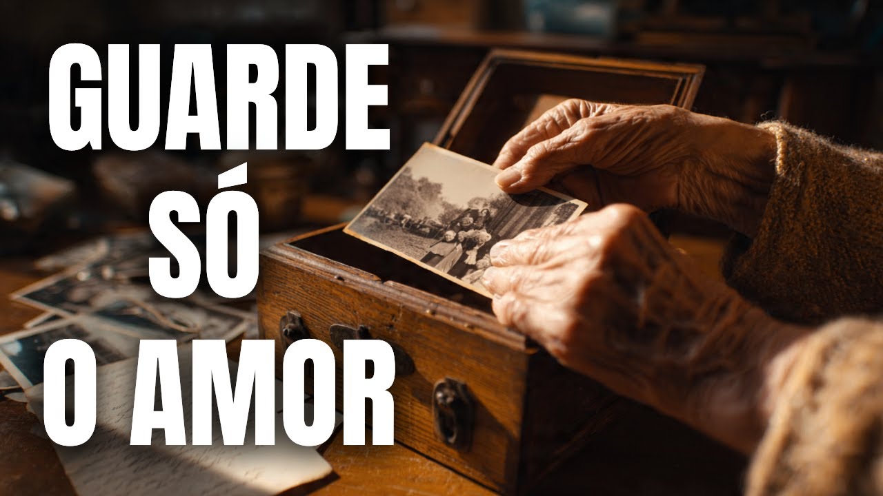 A Caixa Que Você Tem Medo de Abrir: Como Desapegar do Passado Sem Culpa