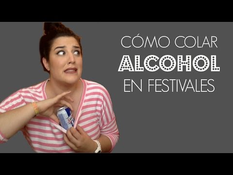 Cómo Introducir Alcohol De Contrabando En El Trabajo