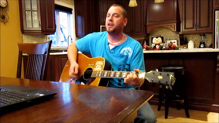 Bon Jovi - Billy get your guns (Cover by Gary Ouel...