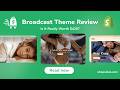 Broadcast Theme Shopify Review: Is It Worth $420? | shopsidek.com