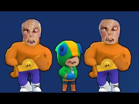 Boss Fight God Mode Is Impossible Brawlstars Youtube - boss god mode brawl stars