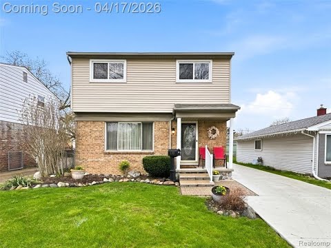 133 N Bywood Ave, Clawson, MI home video tour