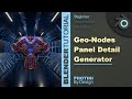 Smart Panels Made Easy Blender Tutorial Smart Panels Made Easy Blender Tutorial