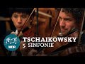 Capture de la vidéo Tschaikowsky - Sinfonie Nr. 5 (Schicksals-Sinfonie) | Cristian Măcelaru | Wdr Sinfonieorchester