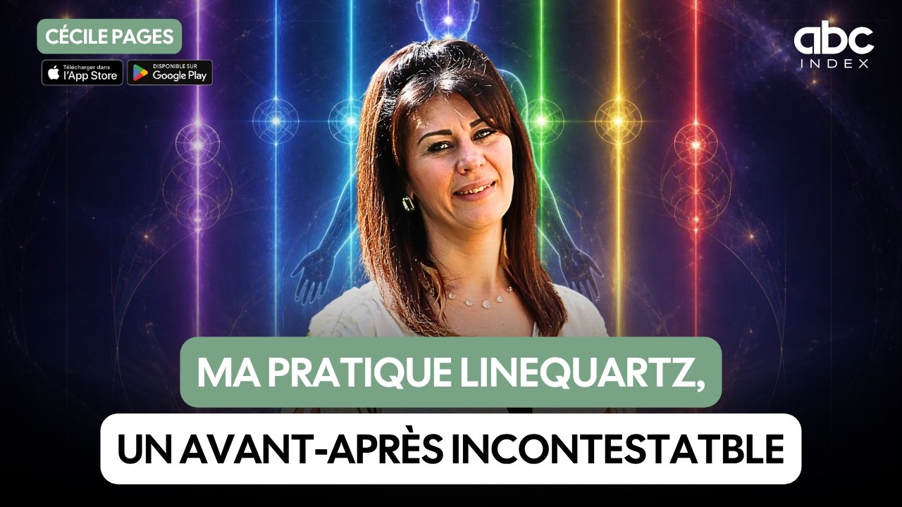 Cécile PAGÈS illumine la voie vers un corps et un espri… — Transcript