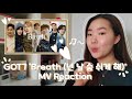 GOT7 갓세븐 ‘Breath (넌 날 숨 쉬게 해)’ MV Reaction | Korean American Reacts