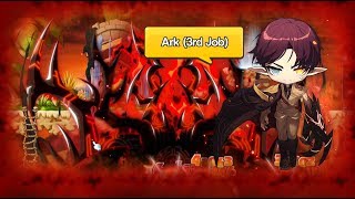 KMST 1.2.060 - MapleStory Ark: Ark (3rd Job)