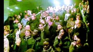Grève à la RATP - Metro Parisien