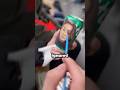 🎨 Subway Artist Secretly Painted a Stranger on a Soda Can