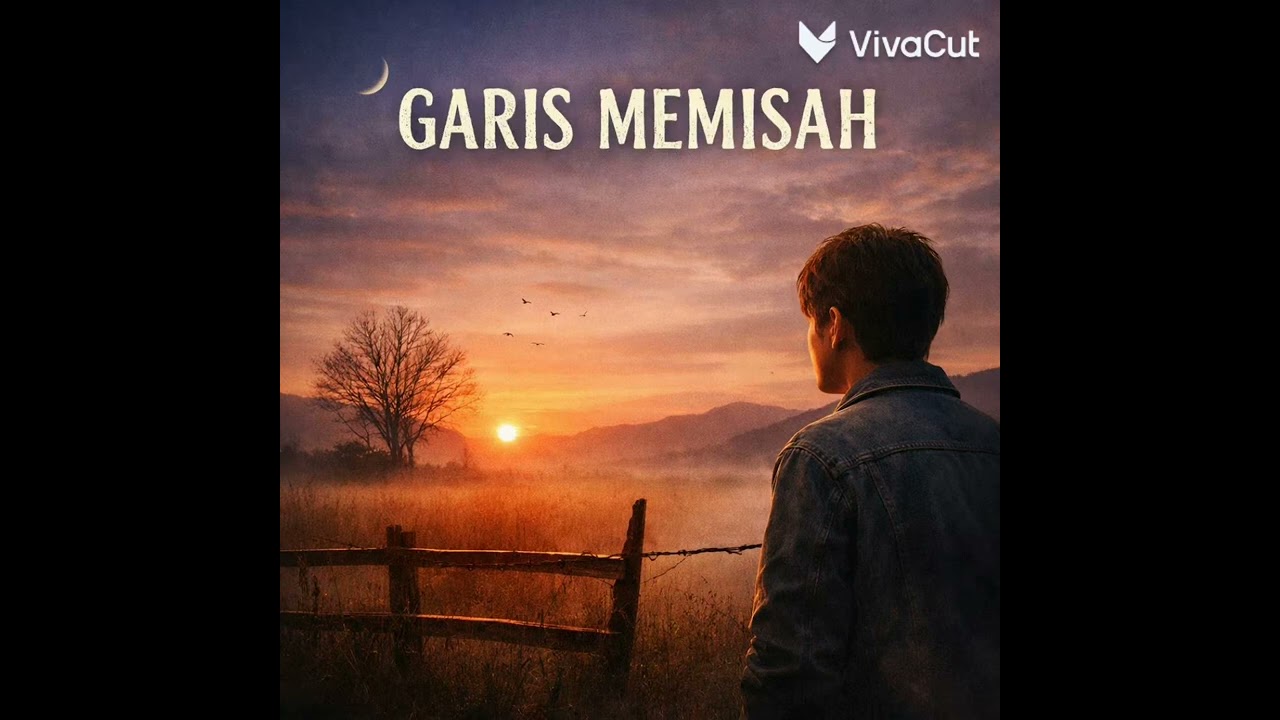 Garis Memisah. - KMN Lagu Jiwang Rock Kapak 2026