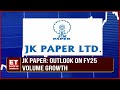 Weak show from jk paper in q4 price hikes on the cards  business news