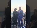 Tony Colombo canta Per Antonio Donnarumma e la sua futura moglie