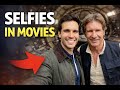 Create AI Selfie Tours with Movie Characters