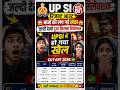 UPSI 2025-26 रिजल्ट आउट | UP Police SI Result | UP Homeguard Result | यूपी पुलिस भर्ती बड़ी अपडेट 🚨
