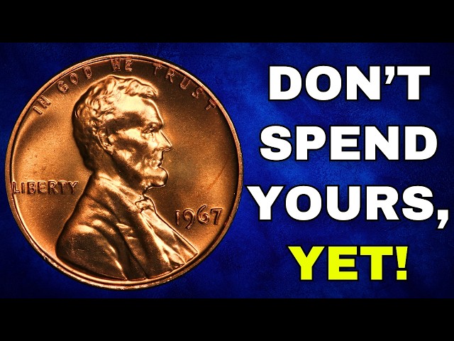 【希少】美品・ブランズウィック・センティニアル・TVバージョン Do Not Spend this 1967 Cent! - YouTube