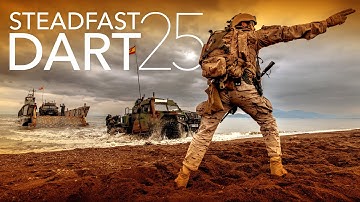 Steadfast Dart 25: NATO’s Readiness on Full Display
