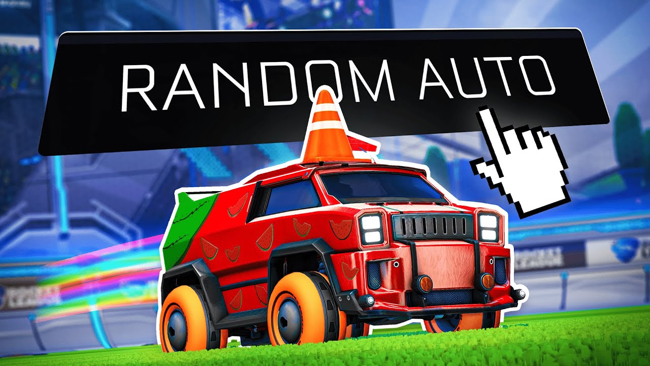 Random Auto Driver De RANDOM AUTO Strategie is INSANE voor 1v1.. - YouTube