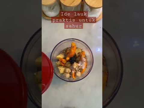 Petunjuk Memasak ide lauk untuk sahur praktis #shorts #short #shortvideo #lauksahurpraktis #ramadhan Yang Sehat