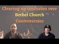 Banning Liebscher: Clearing Up Confusion over Bethel Church Controversies
