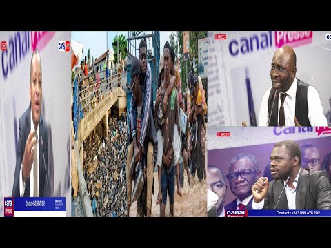 CANAL PRESSE DU MARDI 25 NOV 2025