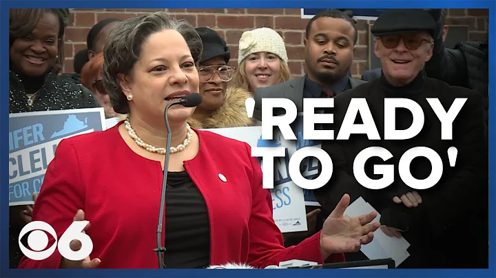 Jennifer McClellan focusing on voting rights, repr...
