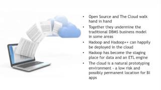 Time to Fly -- Why Predictive Analytics Is Going Mainstream