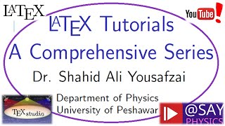 How to make presentation or beamer in LaTeX P3