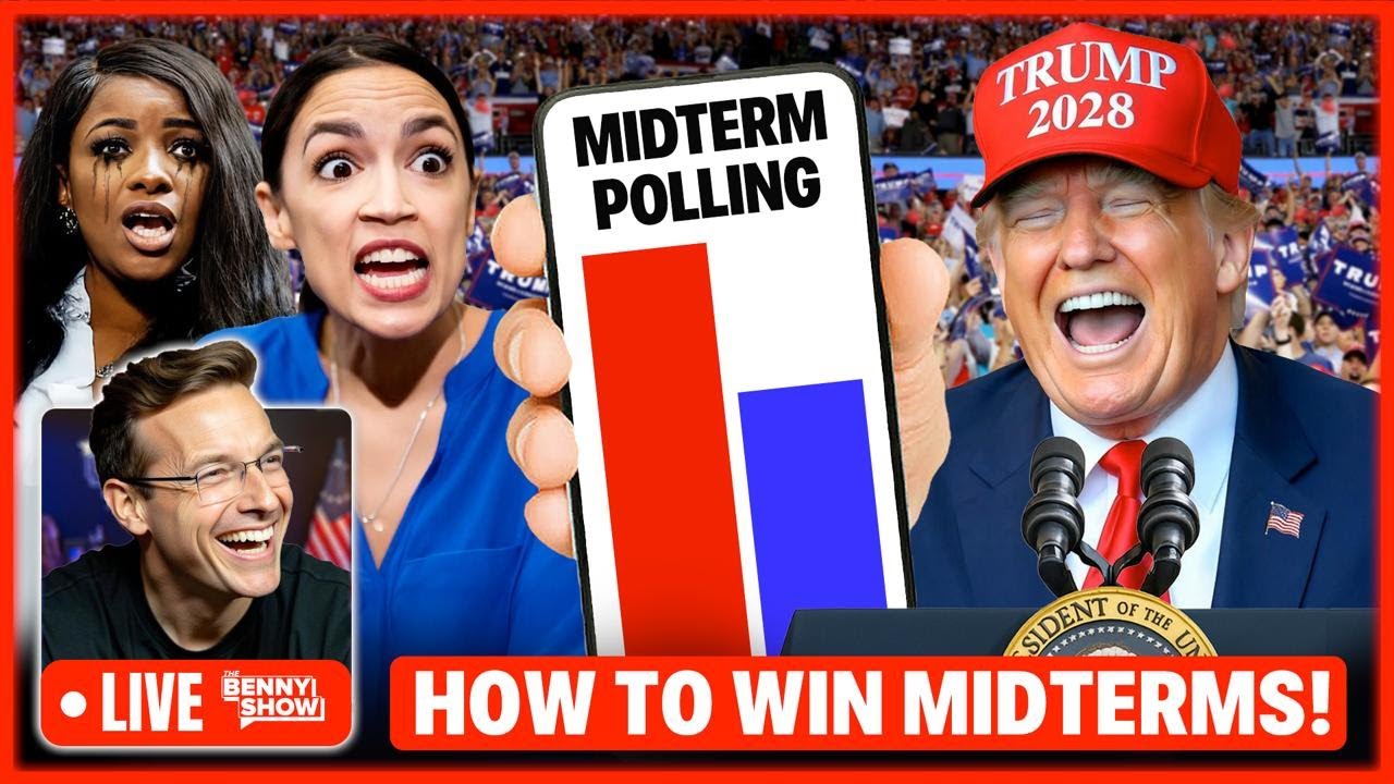 How The America First Movement Can Win The Midterms | Trump Enters Campaign Mode at MASSIVE Rally...
