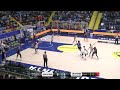 Konya Büyükşehir Belediyesi Spor – TED Ankara Kolejliler Türkiye Sigorta TBL 5.Hafta