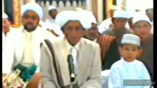 MAULID HABSY MANAQIB SYEH SAMMAN AL MADANI || ABAH GURU SEKUMPUL