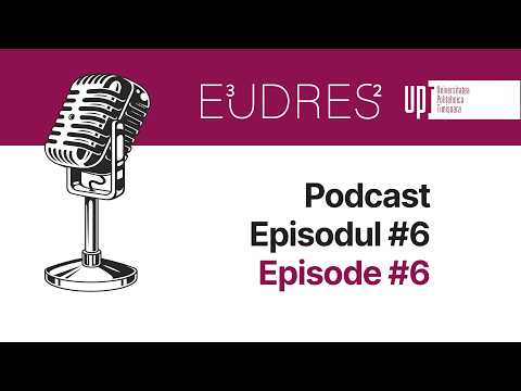 Connected by E³UDRES², a UPT podcast – Episode 6