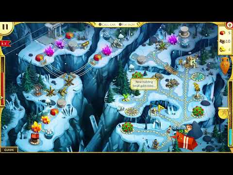12 Labours of Hercules V: Kids of Hellas Level 4.3 Guide