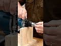 Woodworking Funny Video #woodworking #cordlesstools #tools #diy #shorts