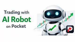 Pocket Option trading bot | AI Smart trading robot | best strategy binary options trading